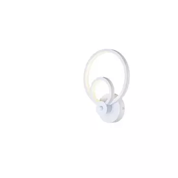 Бра Escada Orbita светодиодное 13 Вт 220 В белое 4000К IP20 (10237-2LED13W)