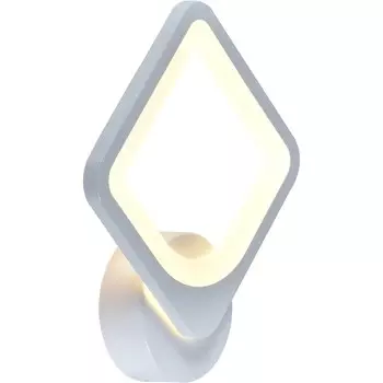 Бра Escada Square светодиодное 18 Вт 220 В белое 3500-5700К IP20 (10220-1LED18W)