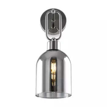 Бра Freya Difuso Е27 60 Вт 220-240 В хром IP20 (FR5178WL-01N)