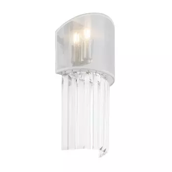 Бра Freya Eclipse Е14 40 Вт 220-240 В хром IP20 (FR5170WL-01N)