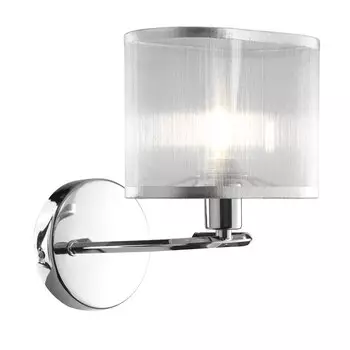 Бра Freya Elin E14 40 Вт 220-240 В хром IP20 (FR5016WL-01CH)