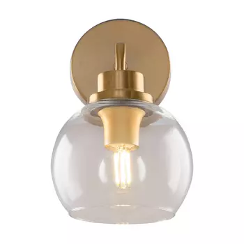 Бра Freya Neptune E14 40 Вт 220-240 В бронза IP20 (FR5176WL-01BS)