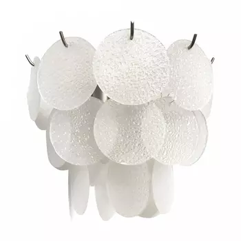 Бра Freya Porto Е14 120 Вт 220-240 В никель IP20 (FR5104WL-02N)