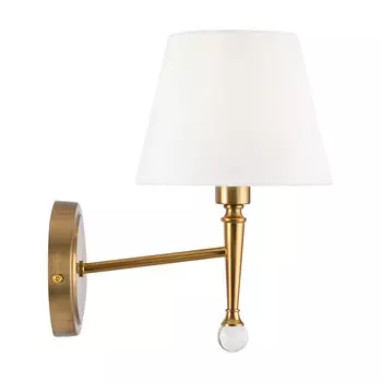 Бра Freya Rosemary E14 40 Вт 220-240 В бронза IP20 (FR5190WL-01BS1)