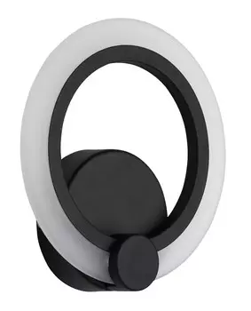 Бра IN HOME Elegant Bliss светодиодное 15 Вт 230 В черное 3000-6500К IP40 (4690612035352)