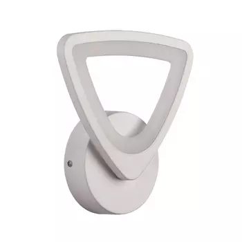 Бра IN HOME Elegant Sansar светодиодное 15 Вт 230 В белое 3000-6500К IP40 (4690612043210)