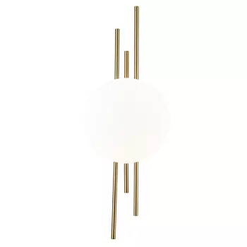 Бра Indigo Astro светодиодное 8 Вт 220 В бронза 4000К IP20 (V000044L)