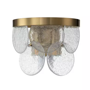 Бра Indigo Bianco G9 18 Вт 220 В латунь IP20 (V000014)