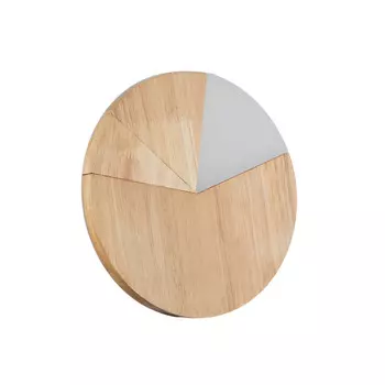 Бра Indigo Trave светодиодное 14 Вт 220 В бежевое 3000К IP20 (V000025L)