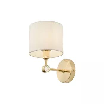 Бра Maytoni Alloro E14 40 Вт 220-240 В латунь IP20 (MOD088WL-01BS)