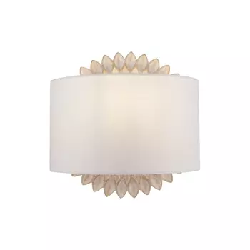 Бра Maytoni Lamar E14 40 Вт 220-240 В белое IP20 (H301-01-G)