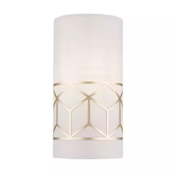 Бра Maytoni Messina E14 40 Вт 220-240 В бежевое IP20 (H223-WL-01-G)