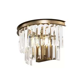 Бра Maytoni Revero E14 40 Вт 220-240 В латунь IP20 (MOD085WL-01BS)