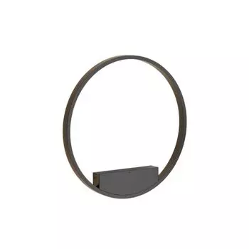 Бра Maytoni Rim светодиодное 37 Вт 220 В черное 3000К IP20 (MOD058WL-L35B3K)