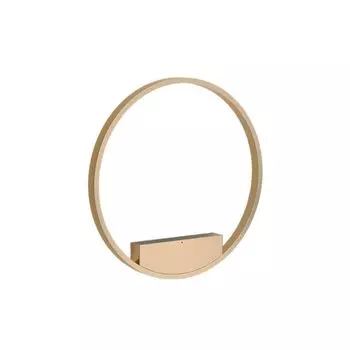 Бра Maytoni Rim светодиодное 37 Вт 220 В латунь 3000К IP20 (MOD058WL-L35BS3K)