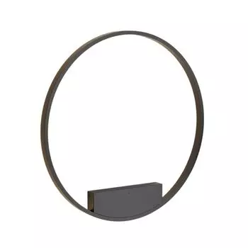 Бра Maytoni Rim светодиодное 51 Вт 220 В черное 3000К IP20 (MOD058WL-L50B3K)