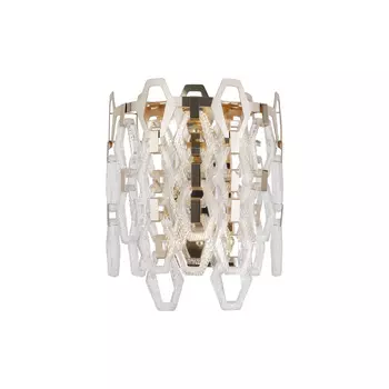 Бра Maytoni Tissage E14 80 Вт 220-240 В золото IP20 (MOD490WL-02G)