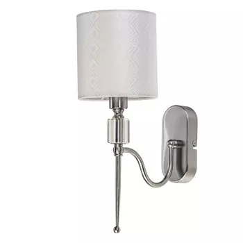 Бра MW Конрад E14 40 Вт 220 В хром IP20 (667022801)