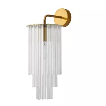 Бра MW-Light Аделард Е14 40 Вт 220 В латунь IP20 (642028401)