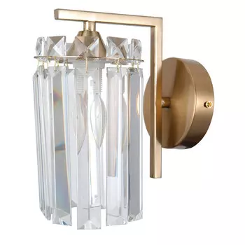 Бра MW-Light Аделард Е14 40 Вт 220 В латунь IP20 (642029101)