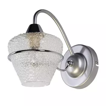 Бра MW-Light Блеск E14 40 Вт 220 В хром/серебро IP20 (315025501)