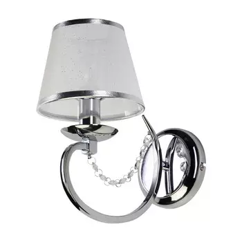 Бра MW-Light Федерика E14 40 Вт 220 В хром IP20 (684023201)