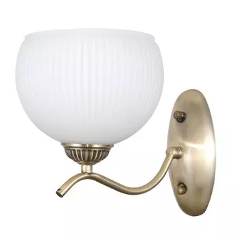 Бра MW-Light Фелиция E27 40 Вт 220 В бронза IP20 (347029901)