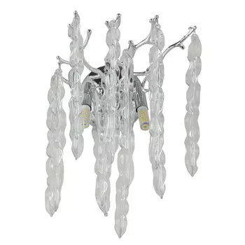 Бра MW-Light Лайма G9 120 Вт 220 В хром IP20 (467023902)