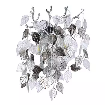 Бра MW-Light Лайма G9 120 Вт 220 В хром IP20 (467024102)