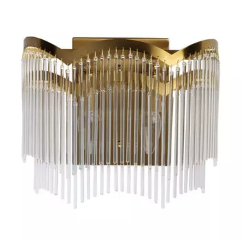 Бра MW-Light Лавиния (443021302) E14 120 Вт 220-240 В латунь IP20