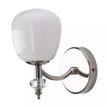 Бра MW-Light Оливия G9 40 Вт 220 В хром IP20 (306024801)