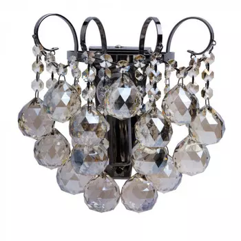 Бра MW-Light Жемчуг E14 60 Вт 220 В никель IP20 (232028001)