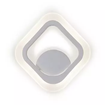 Бра Ritter Palermo светодиодное 15 Вт 23 В белое 2700-6400К IP20 (52351 2)