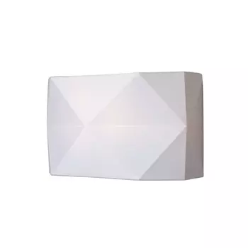 Бра TK Lighting Kantoor E27 60 Вт 230 В белое IP20 (a059260)