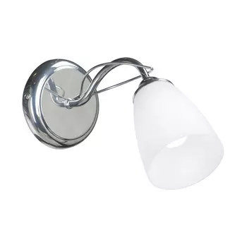 Бра Vitaluce E14 40 Вт 220 В хром IP20 (V3226/1A)