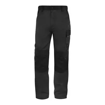 Брюки рабочие Delta Plus Mach 1 44-46 рост 164-172 см темно-серые