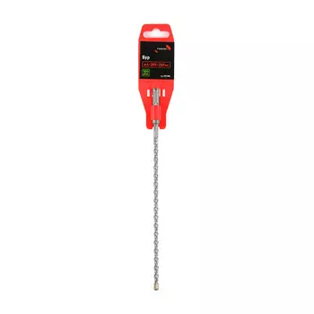 Бур SDS-plus Hesler 6х200х260 мм (937486)