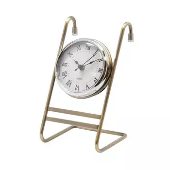 Часы на рейлинг бронза (MX-408 AB)