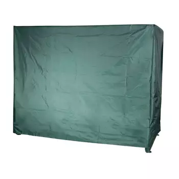 Чехол для качелей Zalger Garden зеленый 2500х1350х1750 мм (АК-2018/4)