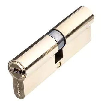 Цилиндр Palladium C ET PB 90 45х45 мм ключ/ключ латунь