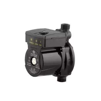 Циркуляционный насос для повышения давления Aquario AC 159-160A DN15 подъем 9 м 160 мм (5159)