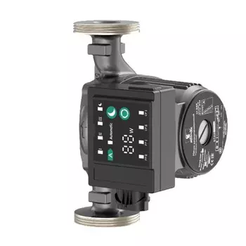 Циркуляционный насос для систем отопления Pumpman DN25 подъем 4 м 180 мм с гайками (STAR25/4A)