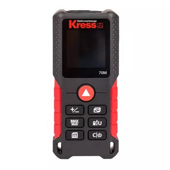 Дальномер лазерный Kress (KI201) 70 м
