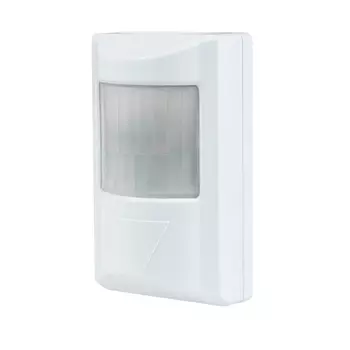 Датчик движения настенный Dwi DD-5 IP44 230 В 180 градусов до 12 м белый (28504 5)