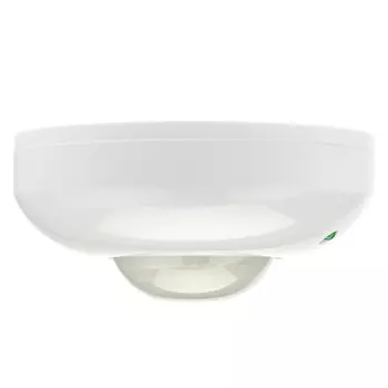 Датчик движения потолочный Duwi DDP-01 IP20 230 В 360 градусов до 6 м белый (25813 1)