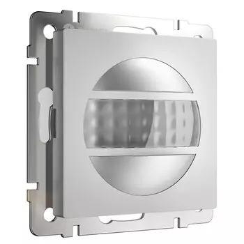 Датчик движения Werkel встраиваемый серебряный (a054899)