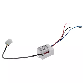 Датчик движения встраиваемый Duwi DDV-03 IP20 230 В 360 градусов до 6 м белый (25820 9)