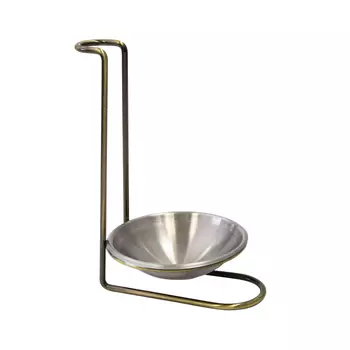 Держатель для ложки 100х135х170 мм античная бронза (HYJ-007 AB)