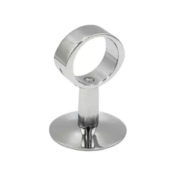 Держатель для полотенцесушителя 1" разъемный VRT хром