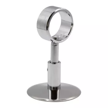 Держатель для полотенцесушителя 3/4 VRT хром